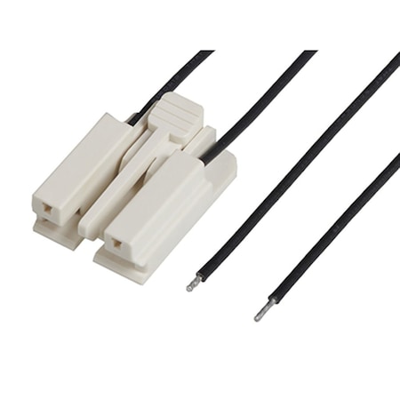 MOLEX Rectangular Cable Assemblies Edge Lock R-S 2Ckt 150Mm Sn 2163311022